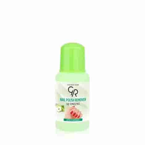 GoldenRose Nail Polish Remover Apple Flavoured 