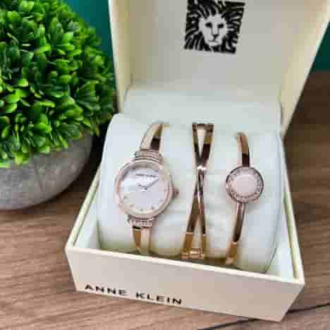 Anne Klein оригинальные женские наручные часы 